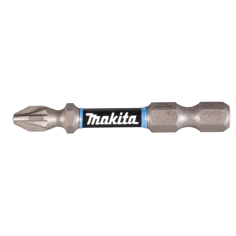 MAKITA MAKITA E-03305 Premier Double Torsion Bit PZ2-50mm