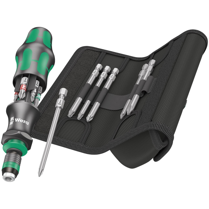 WERA WERA Kraftform Kompakt 20 Tool Finder 2 - 13 piece