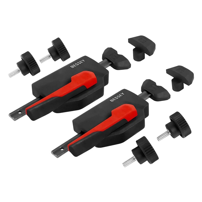 BESSEY BESSEY WNS-SET-MFT Horizontal Pull-Down Clamp