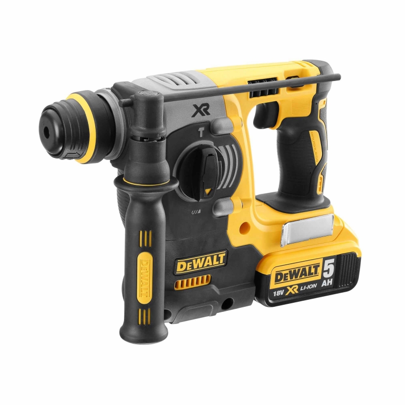 DEWALT DEWALT DCK368P3T 18v Brushless Triple Kit with 3x5ah Batteries and 2xTstak Cases