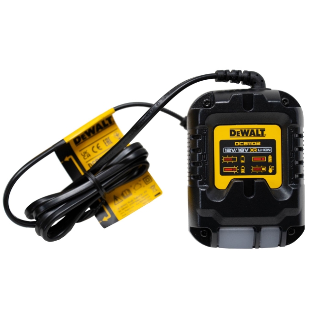 DEWALT DEWALT DCF887D2 18v Brushless Impact Driver with 2x2ah Batteries