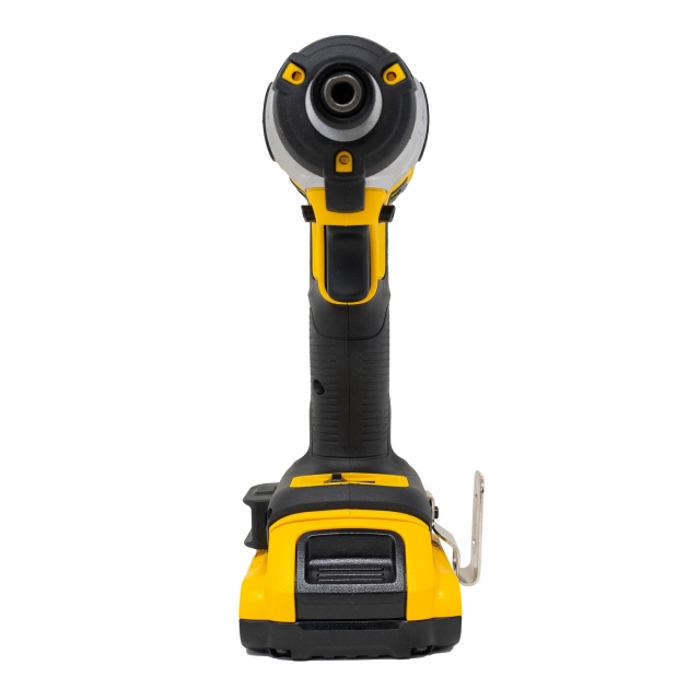 DEWALT DEWALT DCF887D2 18v Brushless Impact Driver with 2x2ah Batteries