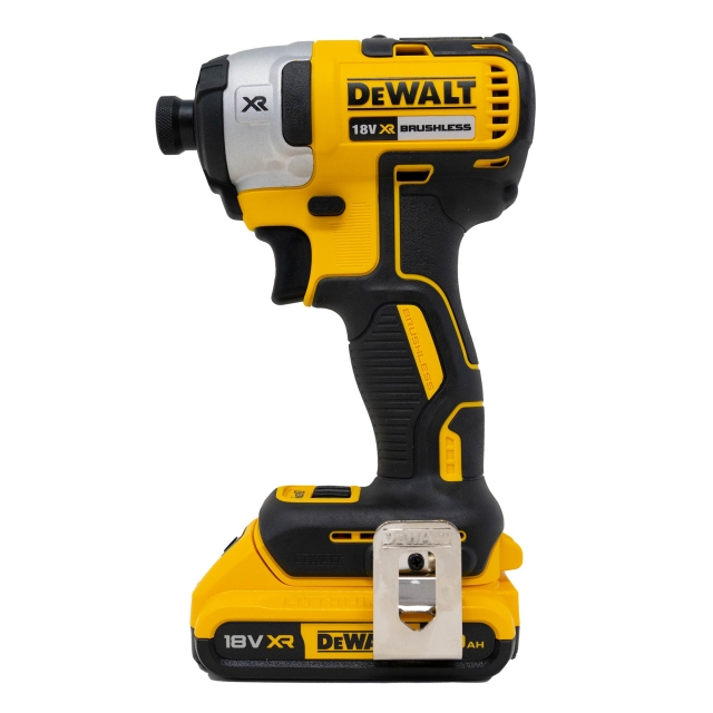 DEWALT DEWALT DCF887D2 18v Brushless Impact Driver with 2x2ah Batteries