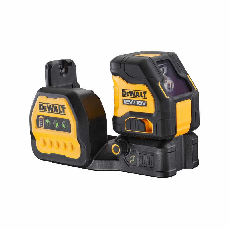 DEWALT DEWALT DCE088NG18 18v Green Cross Line Laser BODY ONLY
