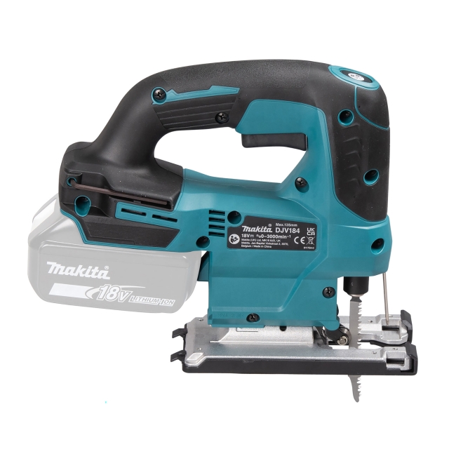 MAKITA MAKITA DJV184Z 18v Brushless LXT Jigsaw BODY ONLY