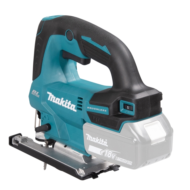 MAKITA MAKITA DJV184Z 18v Brushless LXT Jigsaw BODY ONLY
