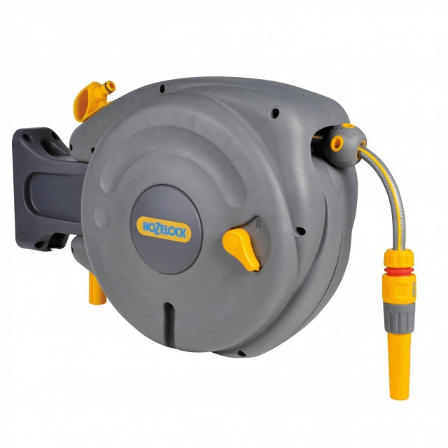 HOZELOCK HOZELOCK 100-001-056 Mini Auto Reel Retract Hose 10m