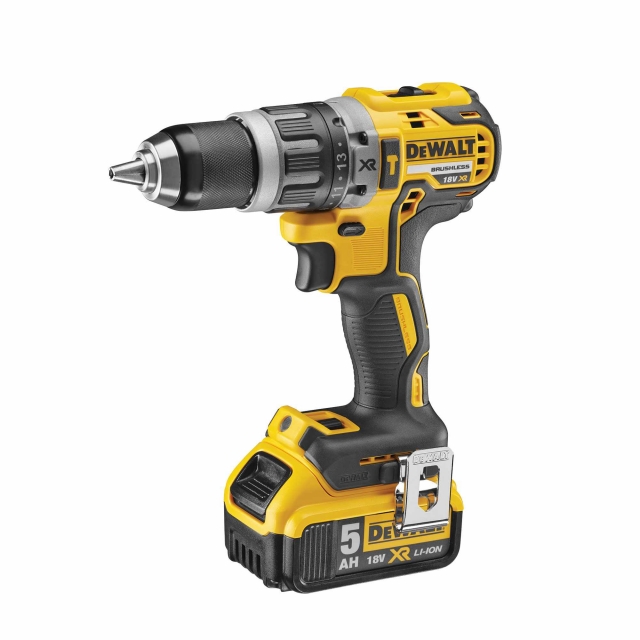 DEWALT DCD796P2 18v Brushless Combi Drill