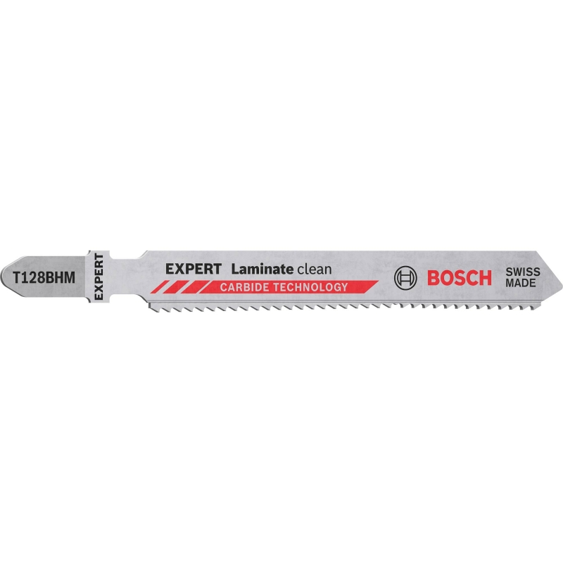 BOSCH BOSCH 2608900542 T128BHM Jigsaw Blade 3 pack