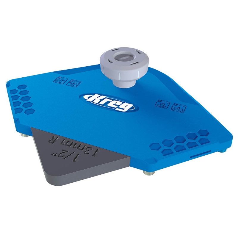 KREG KREG PRS1000-INT Corner Radius Guide Set
