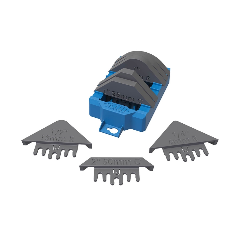 KREG KREG PRS1000-INT Corner Radius Guide Set