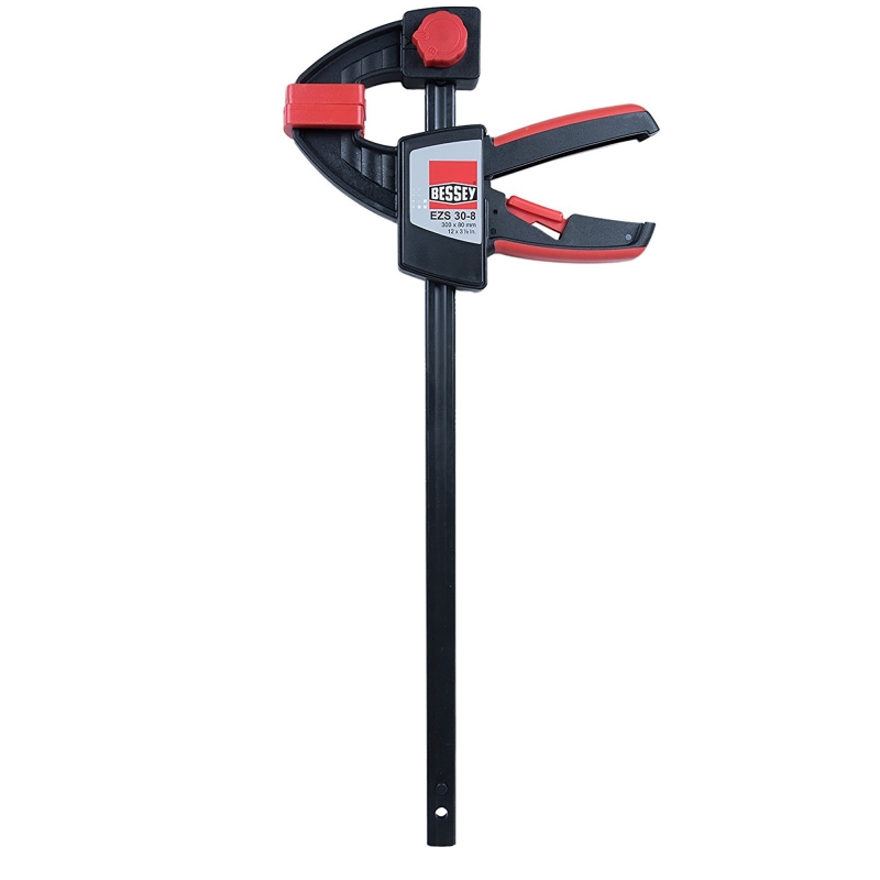 BESSEY BESSEY EZS30-8 One-Handed Clamp EZS 300mm/80mm