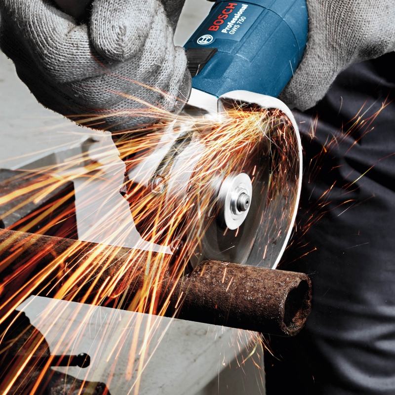 BOSCH BOSCH GWS750 110v 115mm Grinder