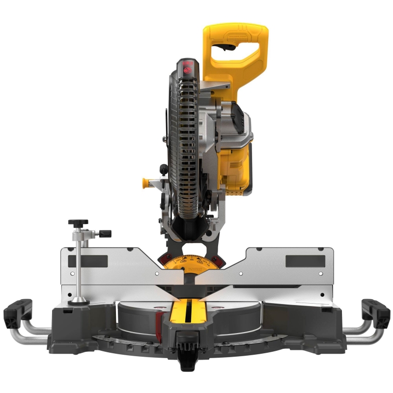 DEWALT DEWALT DCS781X2 54v Brushless 305mm FLEXVOLT Mitre Saw with 2x9ah batteries