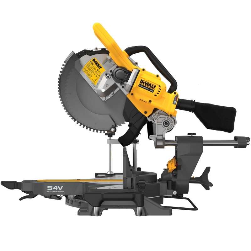DEWALT DEWALT DCS781N 54v Brushless 305mm FLEXVOLT Mitre Saw BODY ONLY