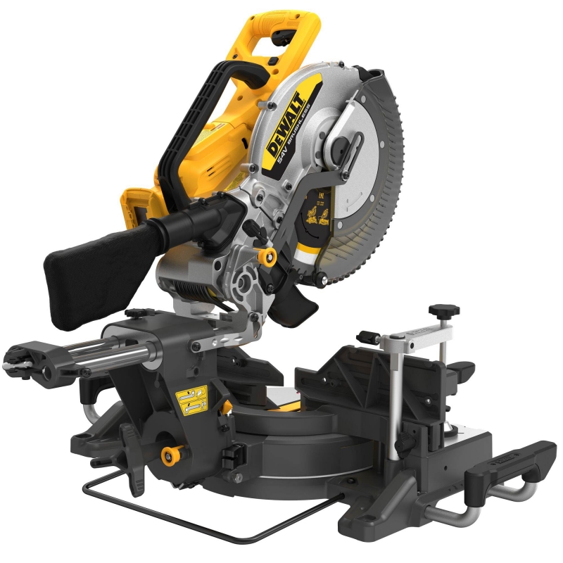 DEWALT DEWALT DCS781N 54v Brushless 305mm FLEXVOLT Mitre Saw BODY ONLY