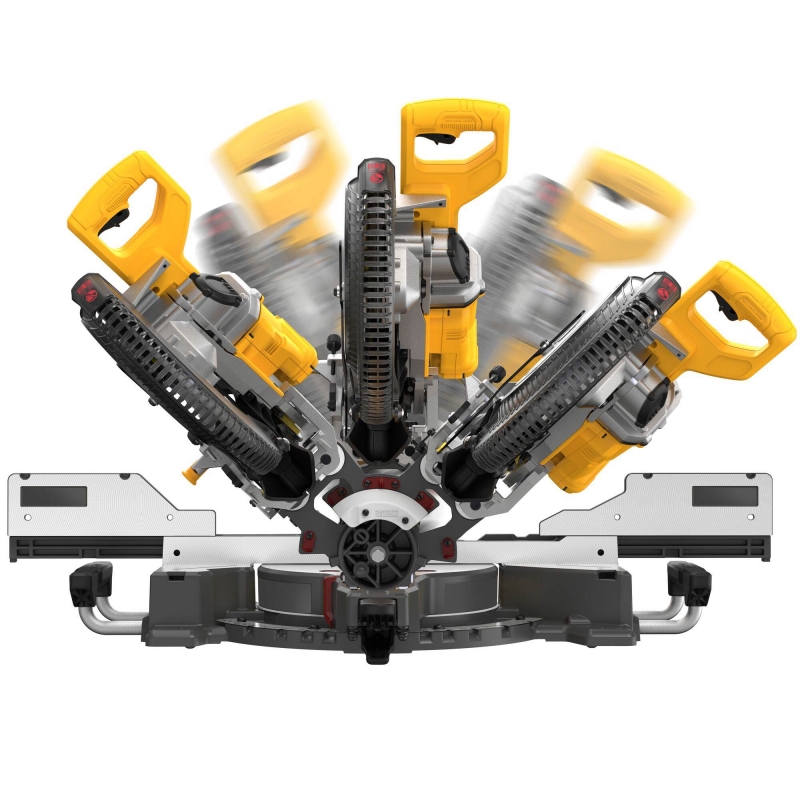 DEWALT DEWALT DCS781N 54v Brushless 305mm FLEXVOLT Mitre Saw BODY ONLY