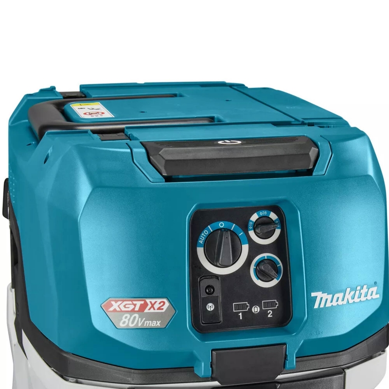 MAKITA MAKITA VC006GMZ01 Twin 40v Brushless Dust Extractor BODY ONLY