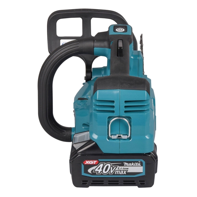 MAKITA MAKITA UC003GD202 40v Brushless Top Handle Chainsaw with 2x 2.5ah Batteries