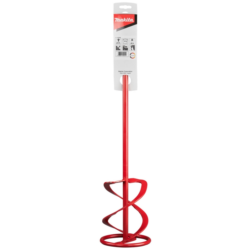 MAKITA MAKITA P-22040 135mm Mixing Paddle for mortar and adhesive