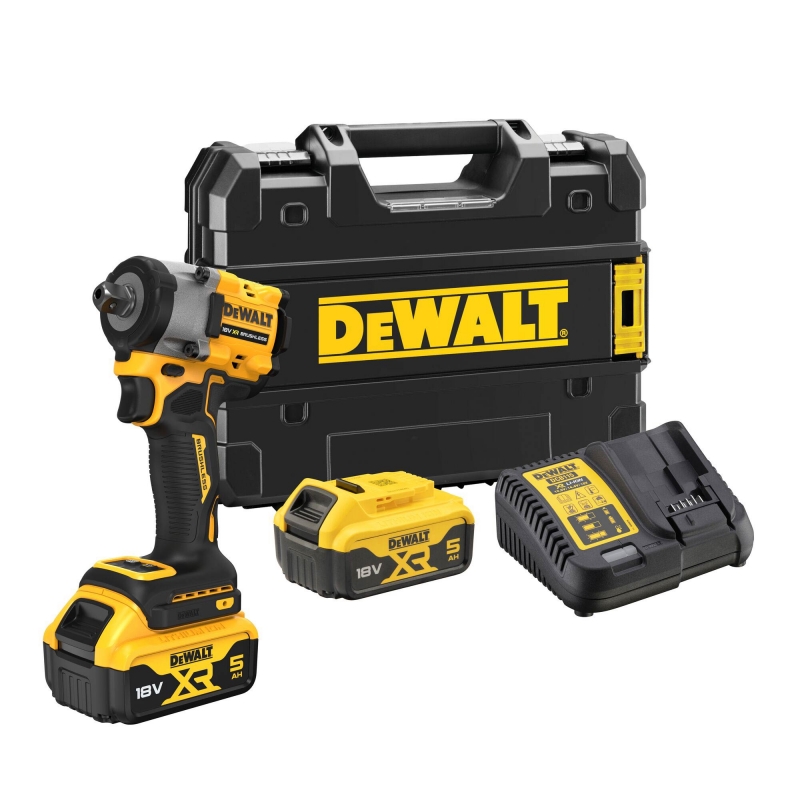 DEWALT DEWALT DCF922P2T 18v Brushless 1/2