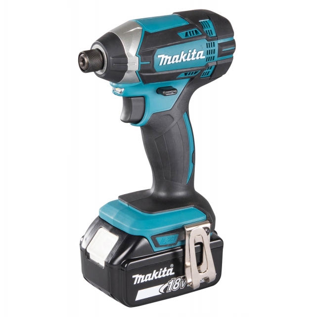 MAKITA MAKITA DLX3049PTJ Twin 18v 3 piece Combo Kit with 4x5ah Batteries
