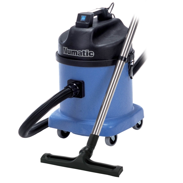 NUMATIC NUMATIC WVD570-2 240v Wet and Dry c/w BB8 Kit