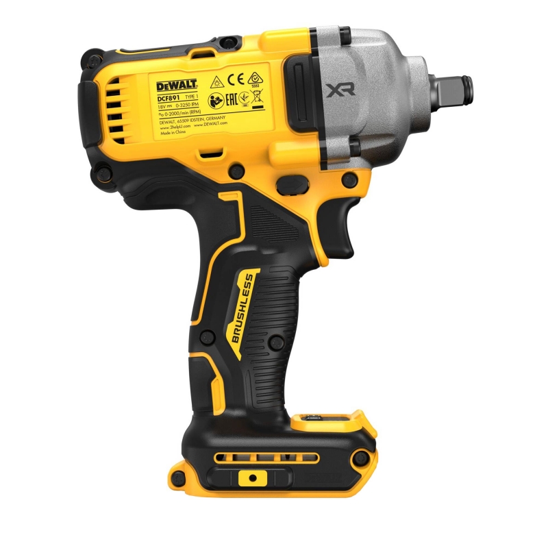 DEWALT DEWALT DCF891N 18v Brushless 1/2