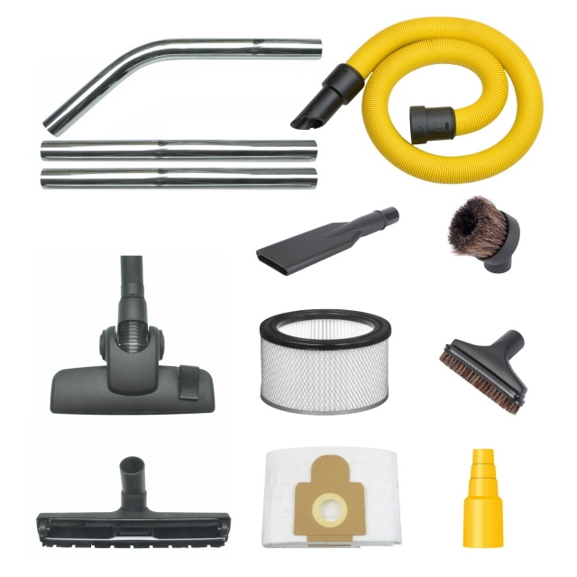 V-TUF V-TUF MINIHSV110 110v M-Class Mini Dust Extractor