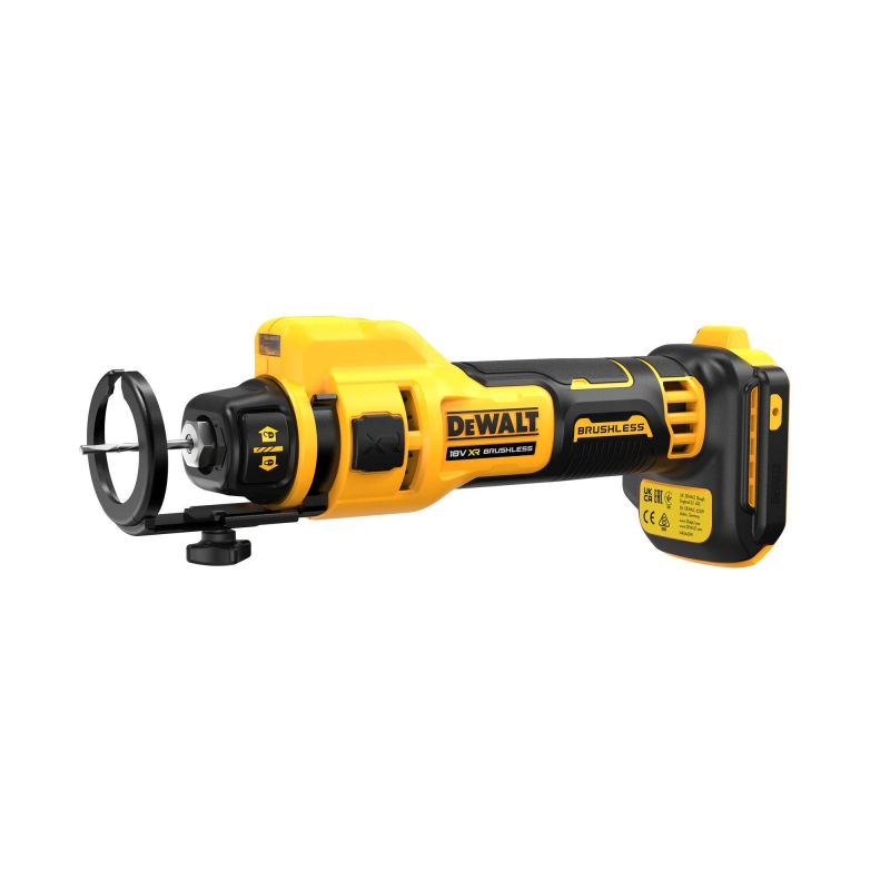 DEWALT DEWALT DCE555N 18v Brushless Drywall Cut Out Tool BODY ONLY