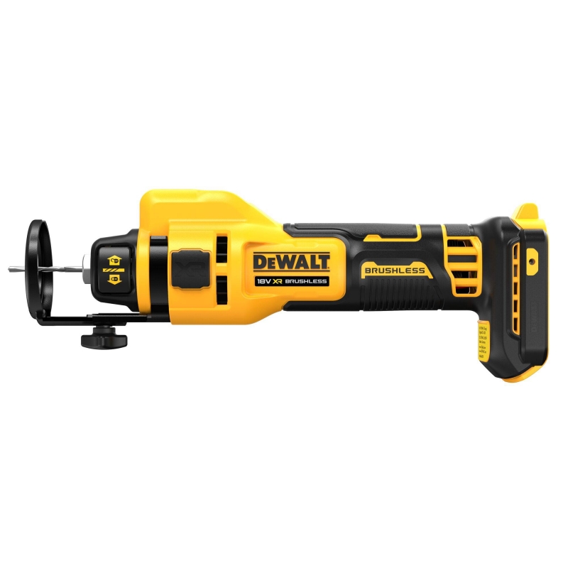 DEWALT DEWALT DCE555N 18v Brushless Drywall Cut Out Tool BODY ONLY
