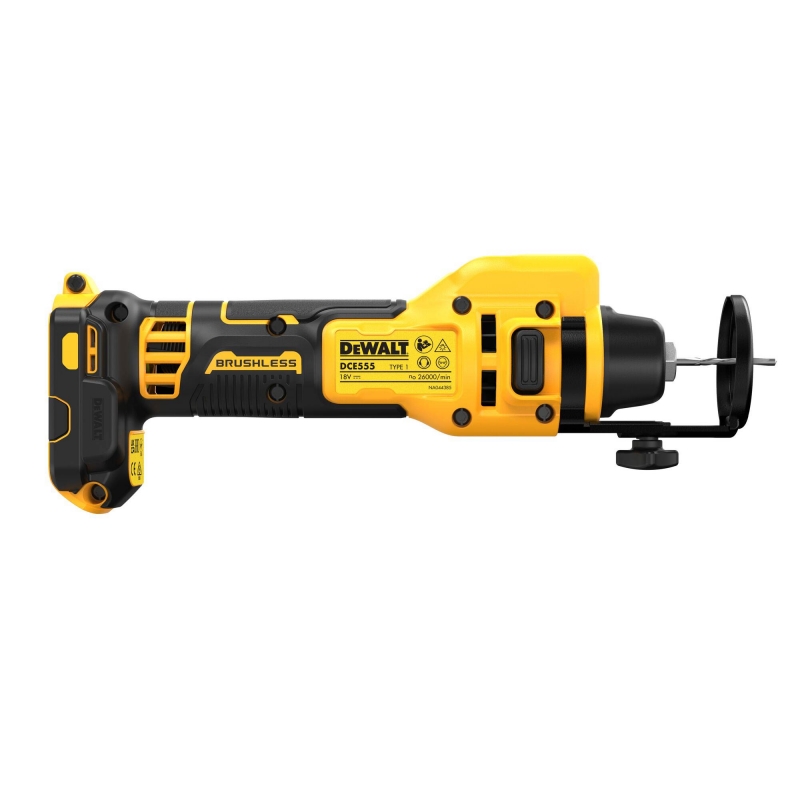 DEWALT DEWALT DCE555N 18v Brushless Drywall Cut Out Tool BODY ONLY