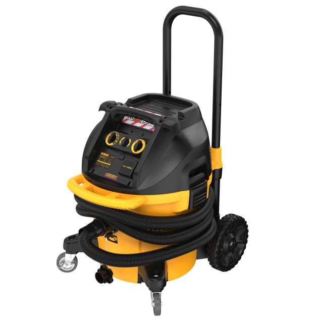 DEWALT DEWALT DWV905M 240v 1400w 38L M-Class Extractor