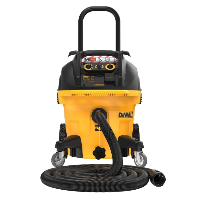 DEWALT DEWALT DWV905M 240v 1400w 38L M-Class Extractor