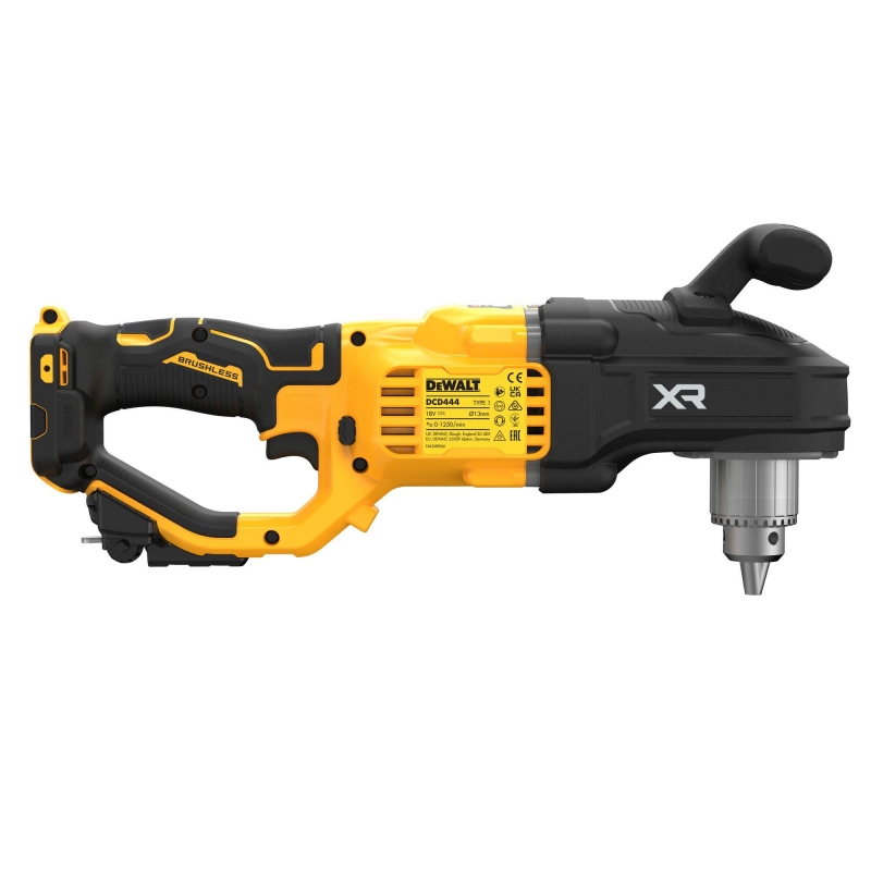 DEWALT DEWALT DCD444N 18v Brushless Stud & Joist Angle Drill BODY ONLY