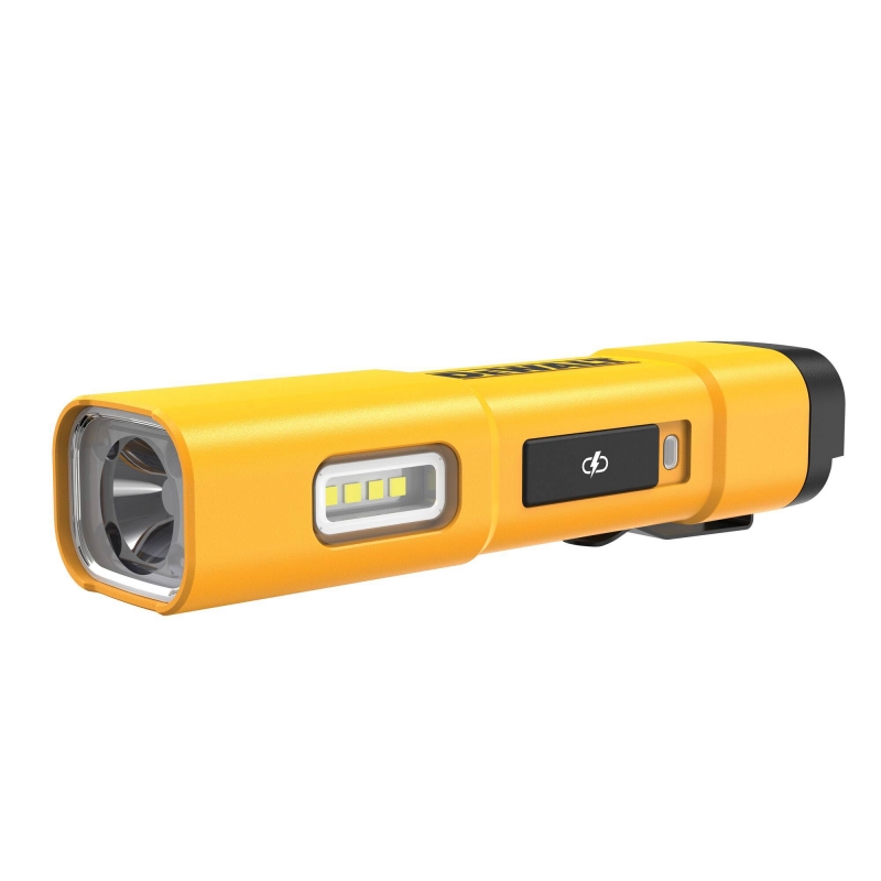DEWALT DEWALT DCL183 3.6v Rechargeable USB-C Flashlight