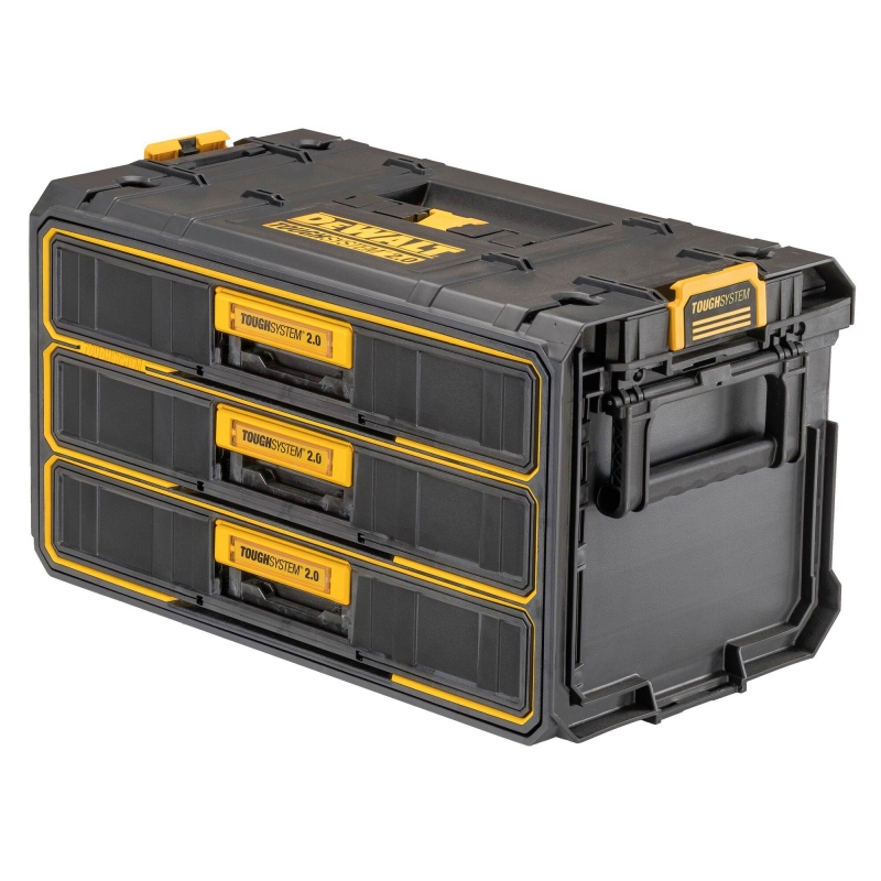 DEWALT DEWALT DWST08330-1 ToughSystem 2.0 3 x Drawer Unit