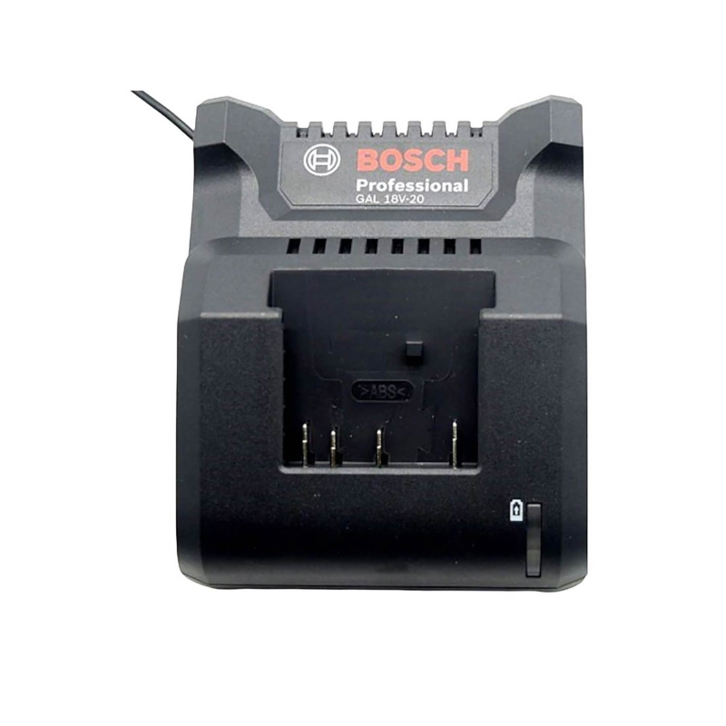 BOSCH BOSCH 2607226283 GAL18V-20 Compact Battery Charger