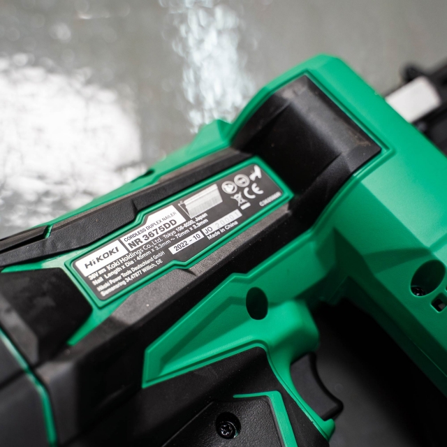 HiKOKI HIKOKI NR3675DD 36v Duplex Nailer BODY ONLY