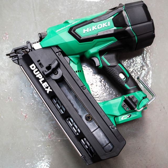 HiKOKI HIKOKI NR3675DD 36v Duplex Nailer BODY ONLY