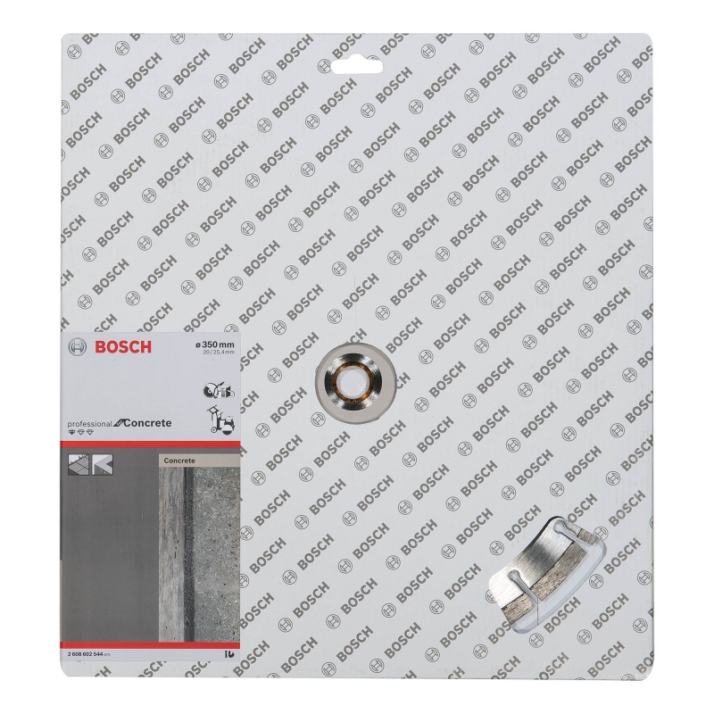 BOSCH BOSCH 2608602544 350mm x 20/25.4mm Diamond Blade