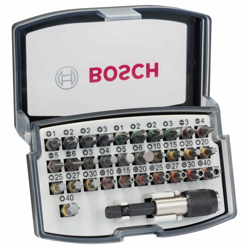 BOSCH BOSCH 2607017319 32 piece Screwdriver Bit Set