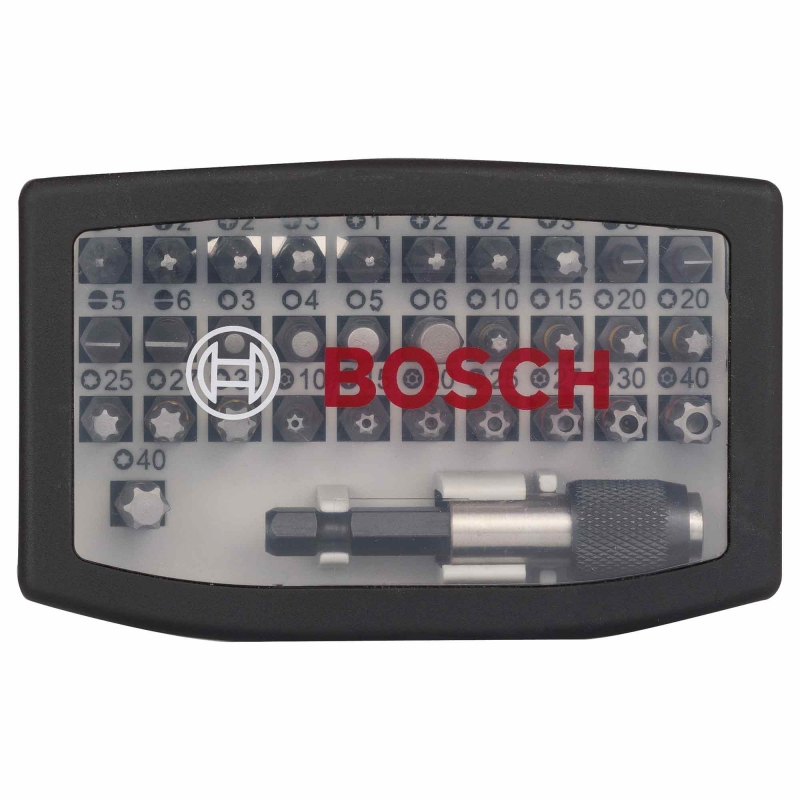 BOSCH BOSCH 2607017319 32 piece Screwdriver Bit Set