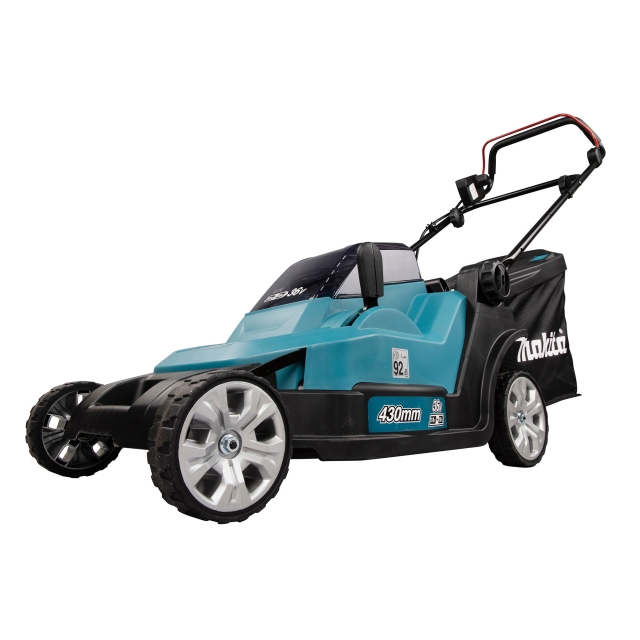 MAKITA MAKITA DLM432Z Twin 18v 43cm Lawn Mower BODY ONLY