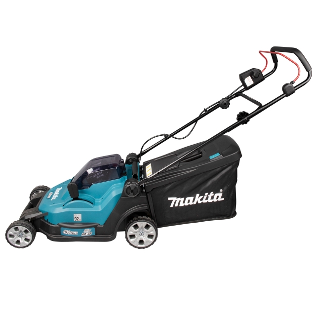 MAKITA MAKITA DLM432Z Twin 18v 43cm Lawn Mower BODY ONLY