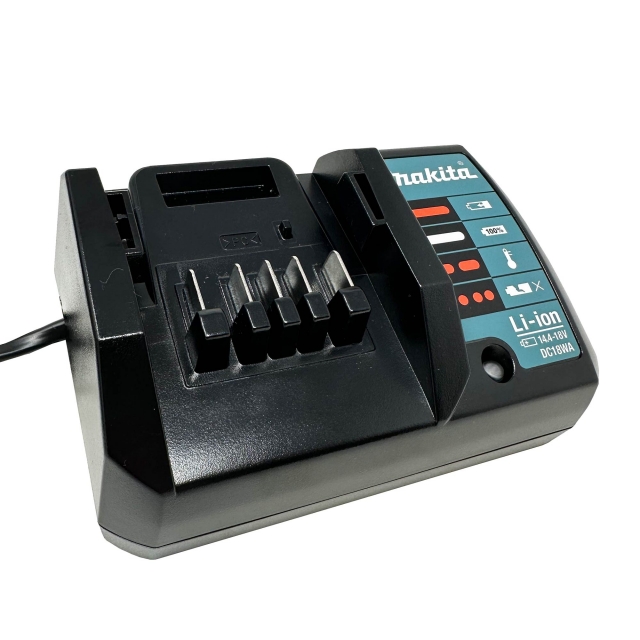 MAKITA MAKITA DK18922A 18v HP488/TD127 G-Series Twin Pack with 2x2ah Batteries