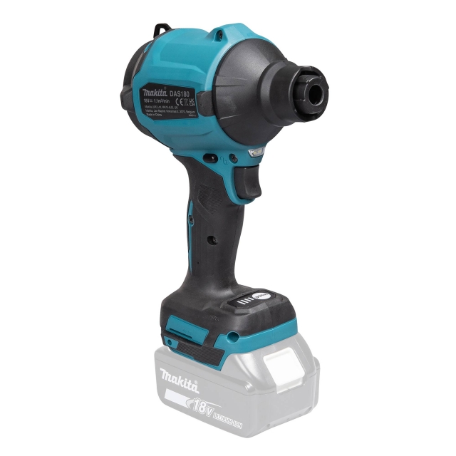 MAKITA MAKITA DAS180Z 18v Brushless Dust Blower BODY ONLY