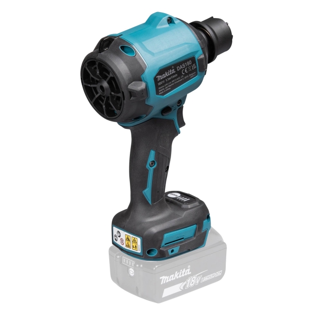 MAKITA MAKITA DAS180Z 18v Brushless Dust Blower BODY ONLY