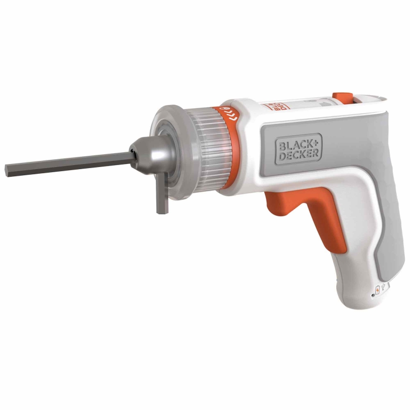 BLACK AND DECKER BLACK AND DECKER BCRTA01-XJ 3.6v Furniture Assembly Tool