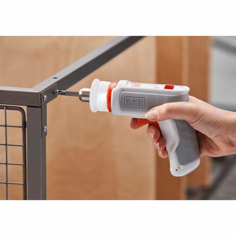 BLACK AND DECKER BLACK AND DECKER BCRTA01-XJ 3.6v Furniture Assembly Tool